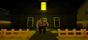Image 1 for Mr. Dog: Scary Story