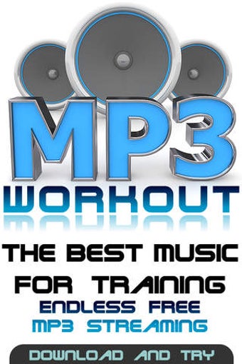 Image 0 for Mp3 Workout music - The p…