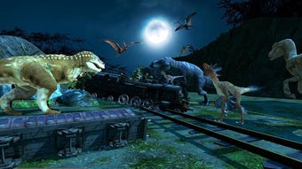 Image 1 for Safari Train Simulator - …