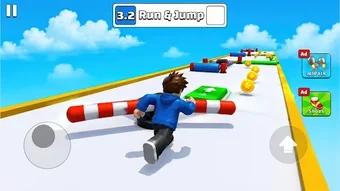 Imagen 0 para Obby Bike Runner Parkour …