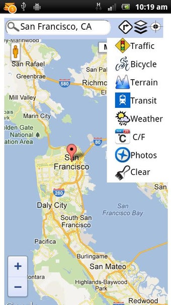 Image 0 for Maps Plus