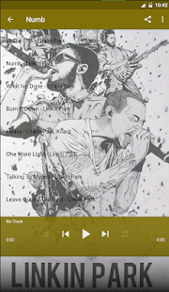 Image 1 for Linkin Park - Music Album…
