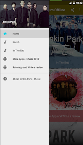 Image 0 for Linkin Park - Music Album…