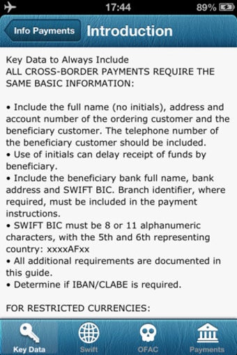 Image 5 for Info Payments