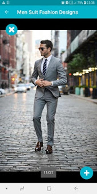 Image 3 for Stylish Men Suit Fashion …