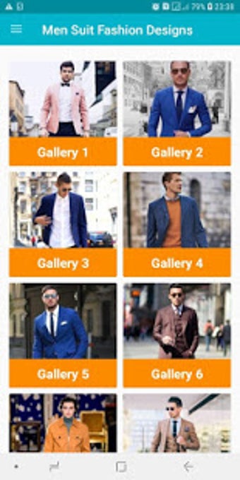 Image 1 for Stylish Men Suit Fashion …