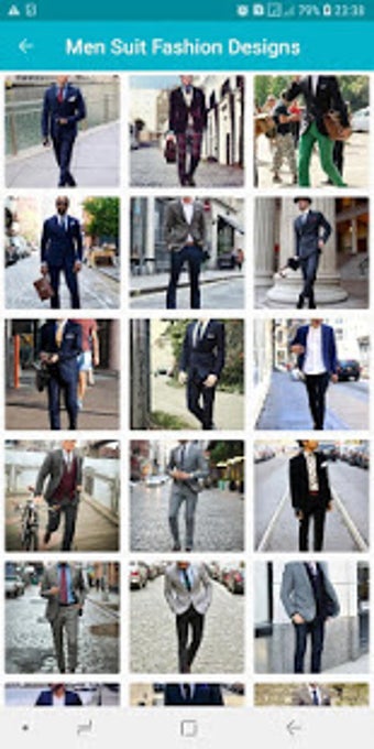 Image 2 for Stylish Men Suit Fashion …