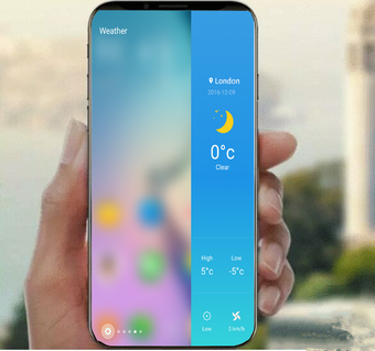 Image 0 for 3D Launcher Galaxy S9 S8 …