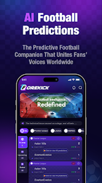 Image 0 for Forekick