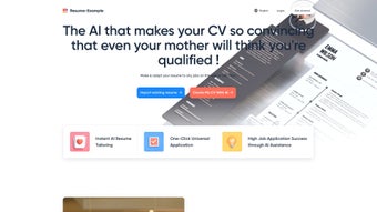 Image 0 for Resume-Example