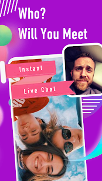 Imagen 3 para Mingle Chat-Meet Open-Min…
