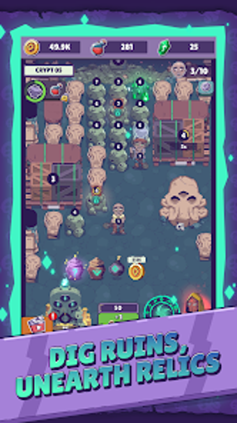 Imagen 0 para Dunwich Digging Chronicle…