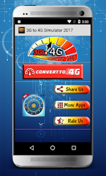 Imagen 1 para 4G To 5G Converter - Simu…