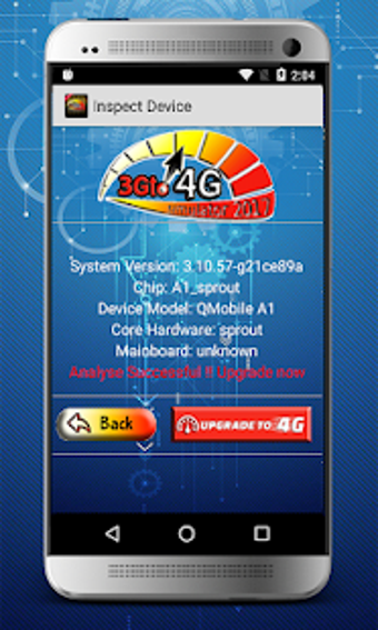 Imagen 3 para 4G To 5G Converter - Simu…