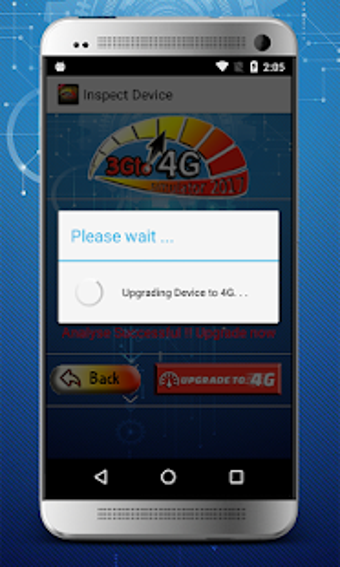 Imagen 0 para 4G To 5G Converter - Simu…
