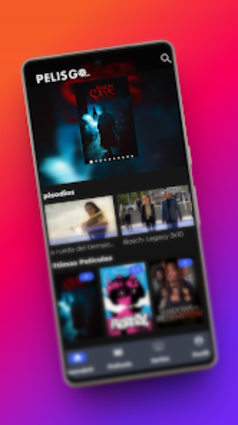 Image 0 for PelisFlix: Peliculas y se…