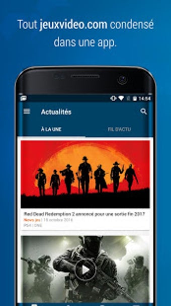 Image 0 for Jeuxvideo.com - PC et Con…