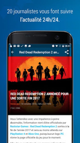 Image 1 for Jeuxvideo.com - PC et Con…