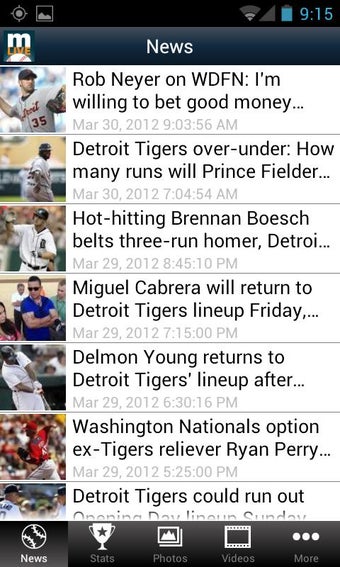 Imagen 3 para Detroit Tigers on MLive.c…