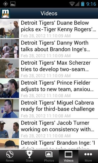 Imagen 1 para Detroit Tigers on MLive.c…