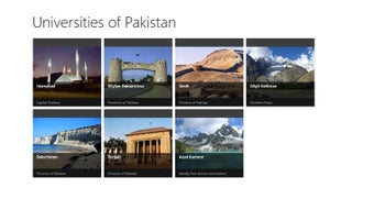 Image 0 for Universities Of Pakistan …