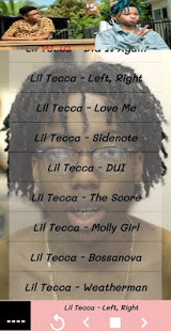 Image 2 for Lil Tecca SONGS 2019