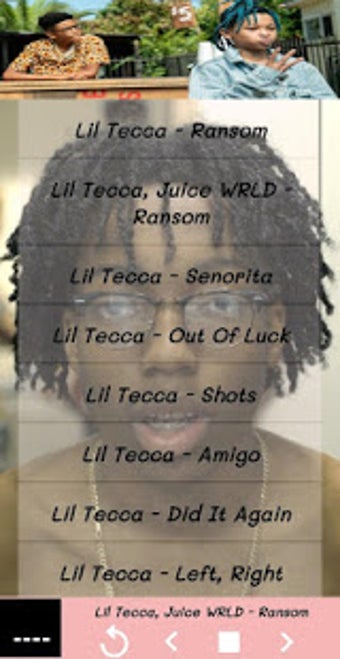 Image 0 for Lil Tecca SONGS 2019