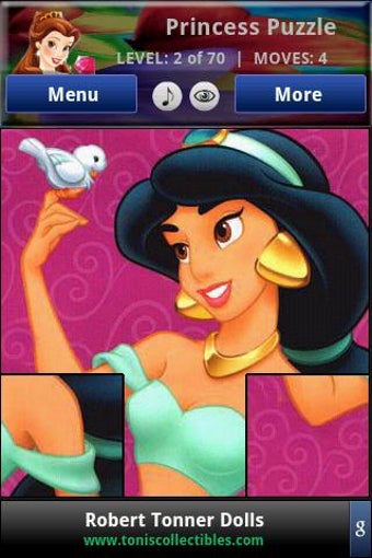Image 0 for Princesses Puzzle Game (A…