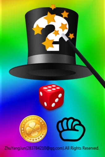 Image 0 for Lucky Draw Software