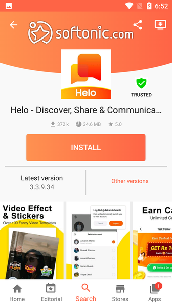 Image 0 for Aptoide