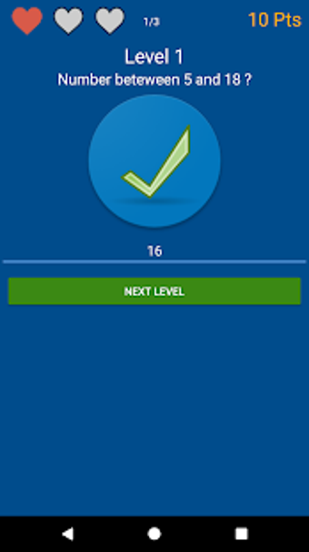 Image 3 for Telepathy Training App