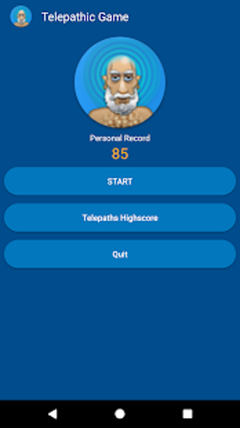 Image 2 for Telepathy Training App