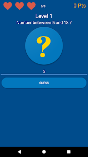 Image 0 for Telepathy Training App