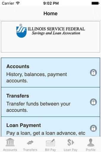 Image 0 for ISF Bank