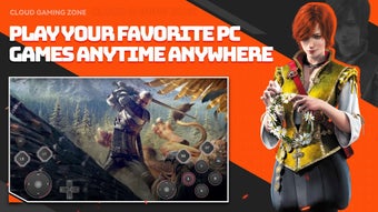 Image 0 for Cloud Gaming Zone-PC Game…