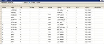Image 0 for Deniz SQL Process Viewer