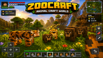 Imagen 0 para ZOOCRAFT : Animal Craft W…