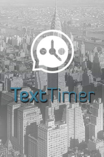 Image 0 for Text Timer