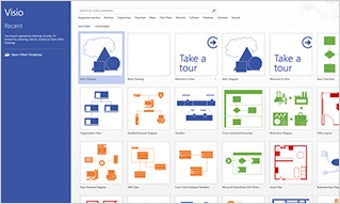 Image 0 for Microsoft Office Visio St…