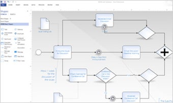 Image 1 for Microsoft Office Visio St…