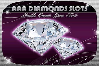 Image 0 for AAA DIAMONDS SLOTS - GAMB…