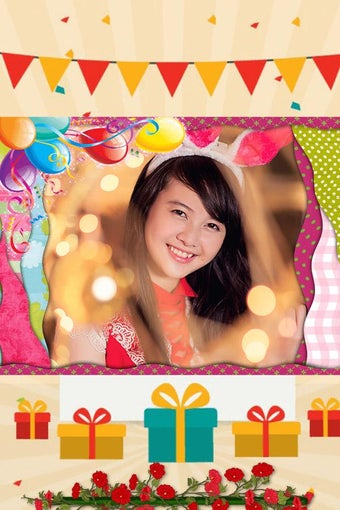 Imagen 1 para Happy Birthday Frames