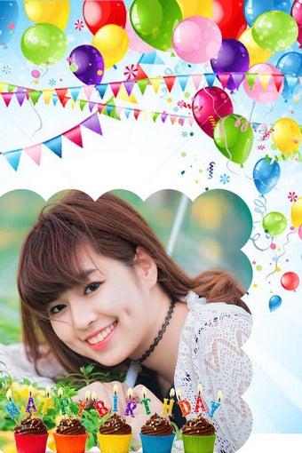 Imagen 6 para Happy Birthday Frames