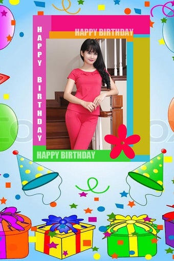 Imagen 5 para Happy Birthday Frames