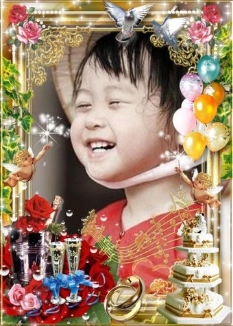 Imagen 8 para Happy Birthday Frames