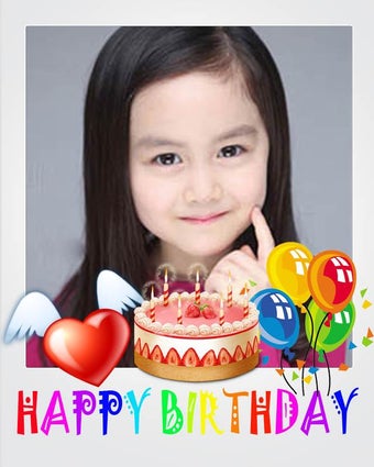 Imagen 3 para Happy Birthday Frames