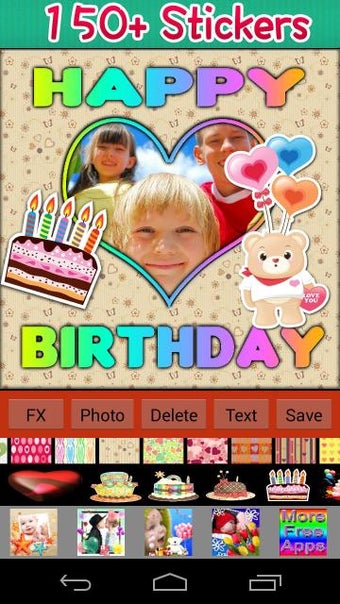 Imagen 10 para Happy Birthday Frames
