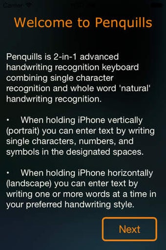 Image 0 for Penquills | Handwriting k…