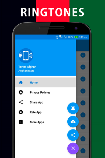 Imagen 3 para afghanistan ringtones