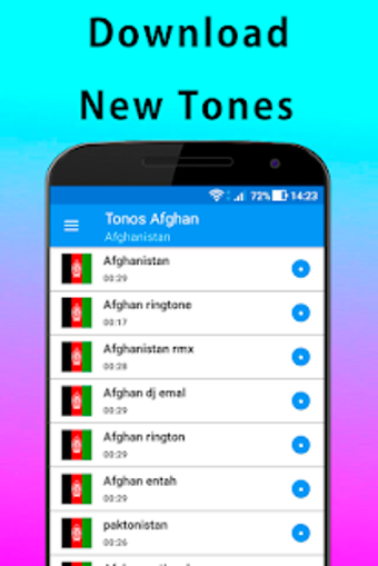 Image 2 for afghanistan ringtones